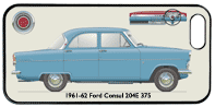 Ford Consul 204E 375 1961-62 Phone Cover Horizontal